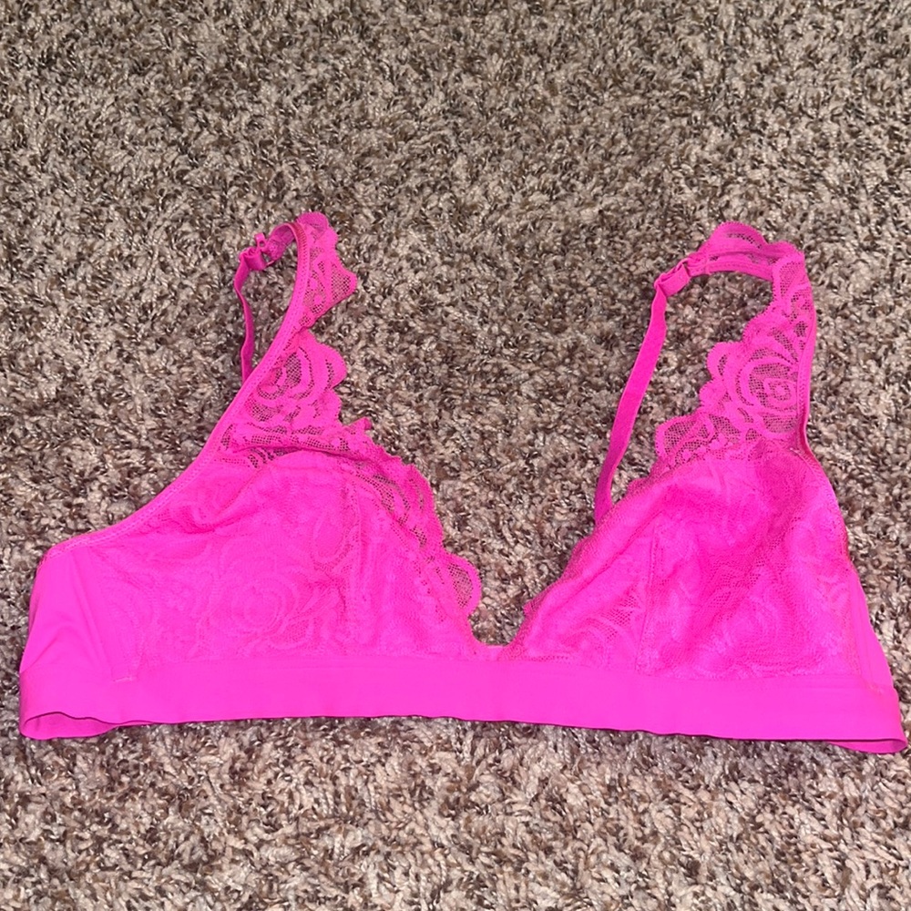 PINK Bralette